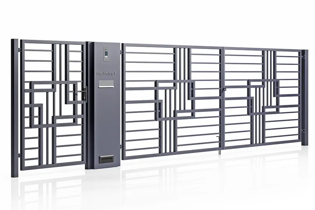 Daugiafunkcinis-stulpas-varteliai-dviveriai-vartai-Kvadratu-Metallum-Novum - Metallum Novum