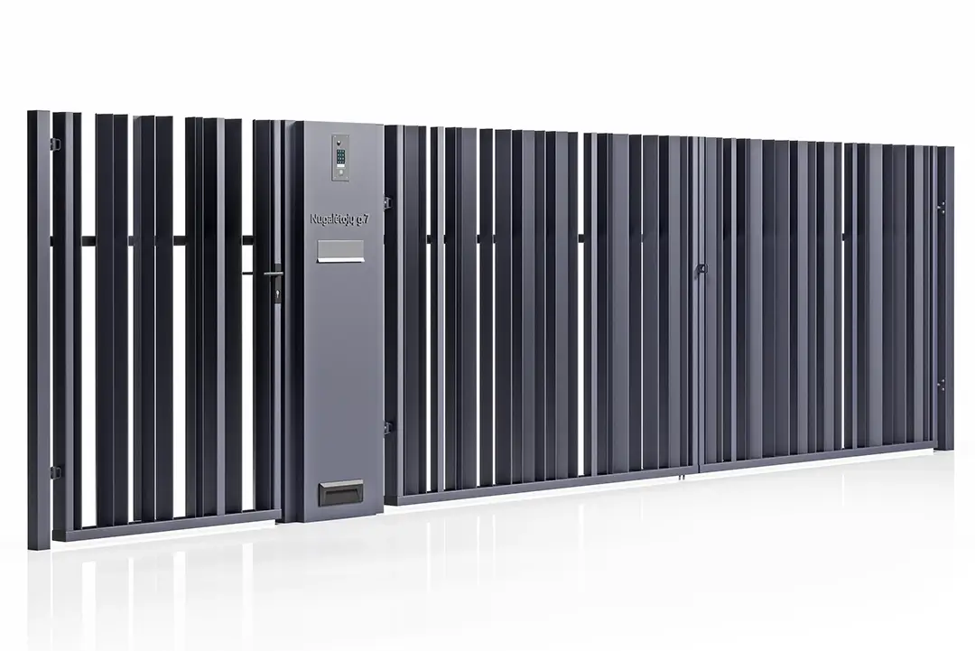 Daugiafunkcinis-stulpas-varteliai-dviveriai-vartai-Venecija-Metallum-Novum - Metallum Novum