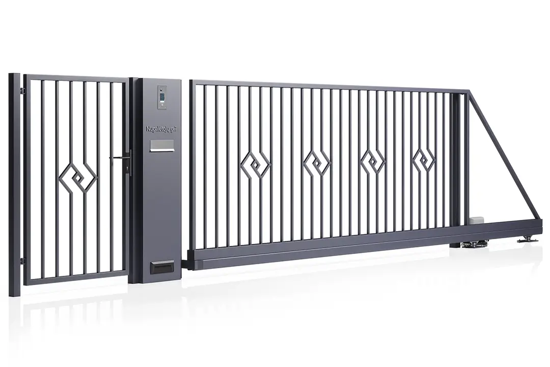 Daugiafunkcinis-stulpas-varteliai-stumdomi-vartai-Kamilla-Metallum-Novum - Metallum Novum
