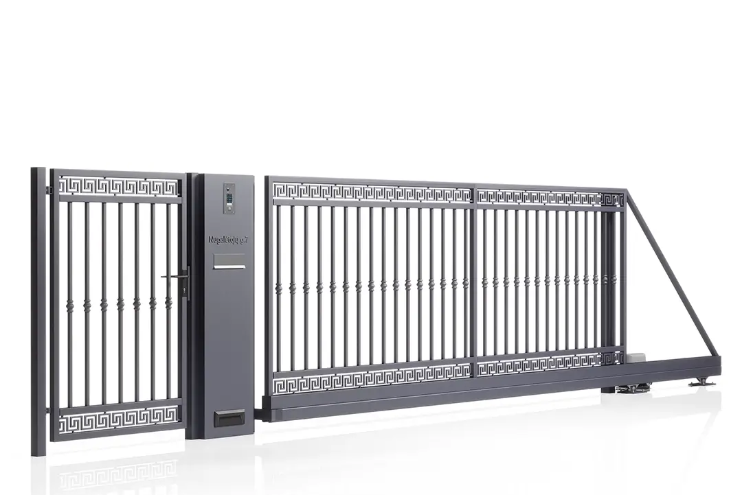 Daugiafunkcinis-stulpas-varteliai-stumdomi-vartai-Lotos-Metallum-Novum - Metallum Novum
