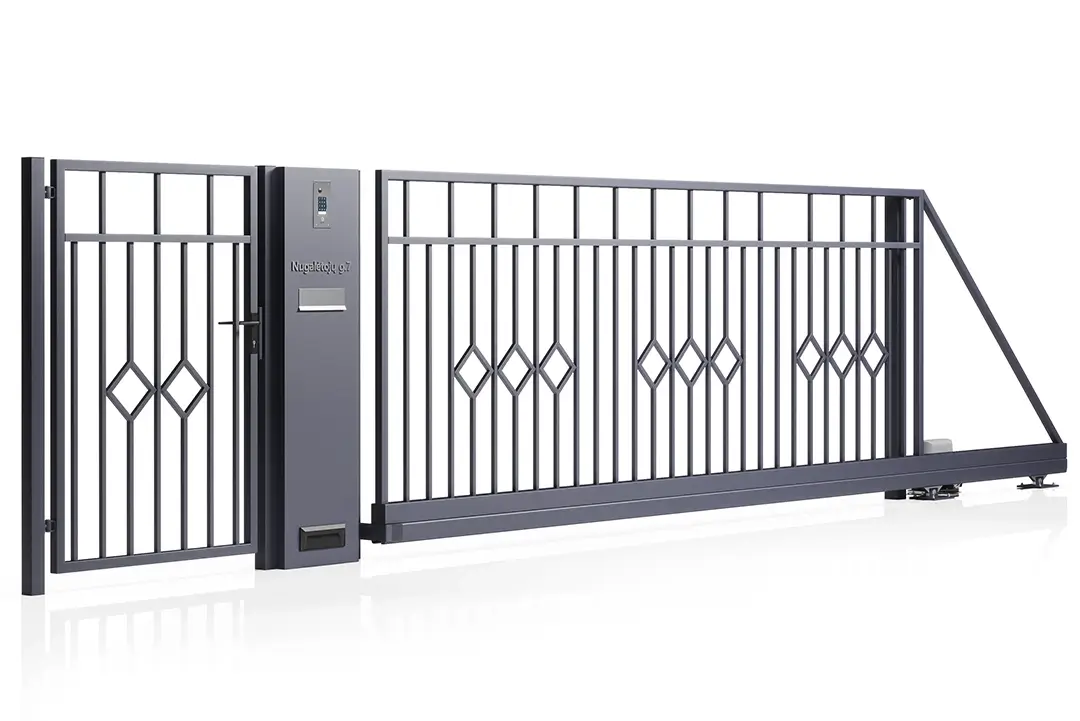 Daugiafunkcinis-stulpas-varteliai-stumdomi-vartai-Stilo-Metallum-Novum - Metallum Novum
