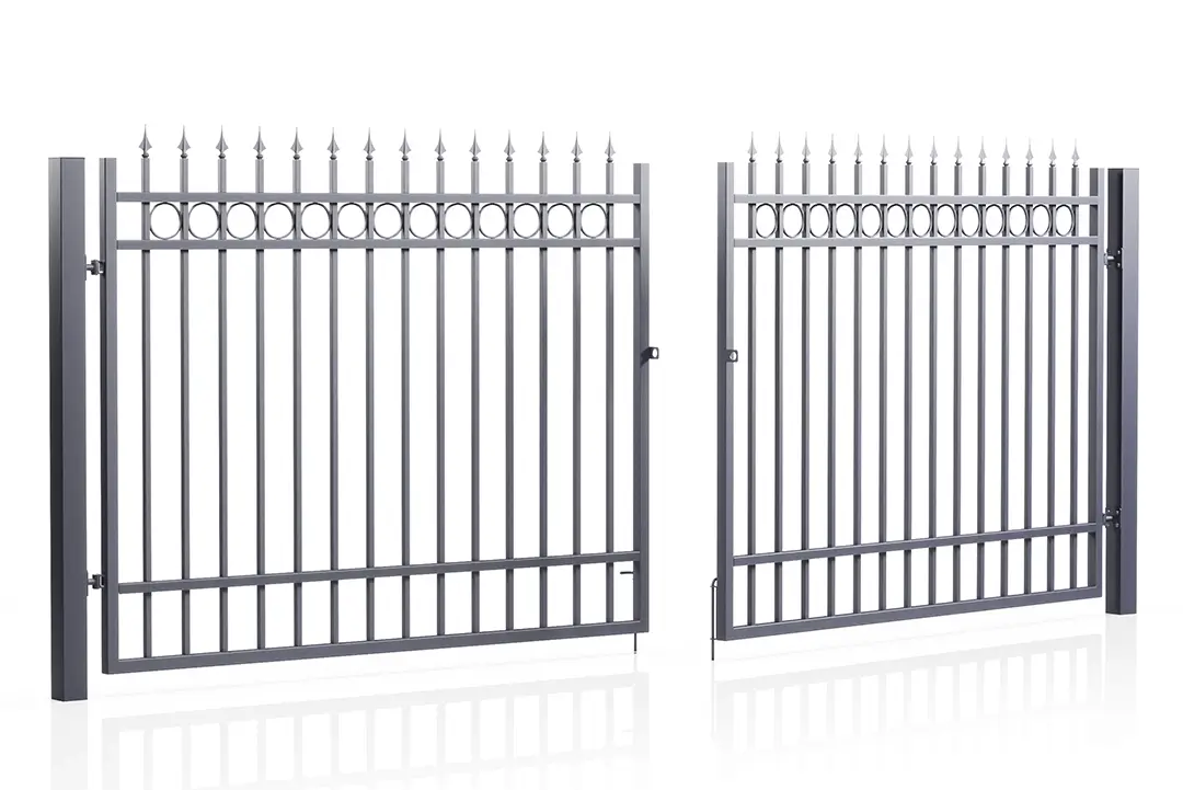 Dviveriai-vartai-Liepu-aleja-Metallum-Novum - Metallum Novum