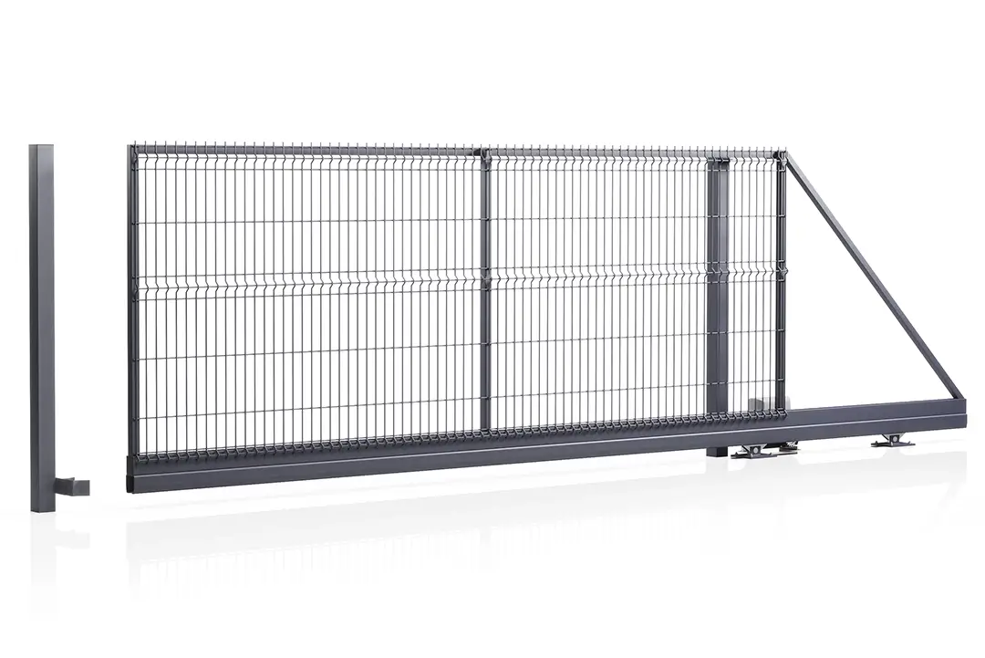 Stumdomi-vartai-3D-segmentas-Metallum-Novum - Metallum Novum