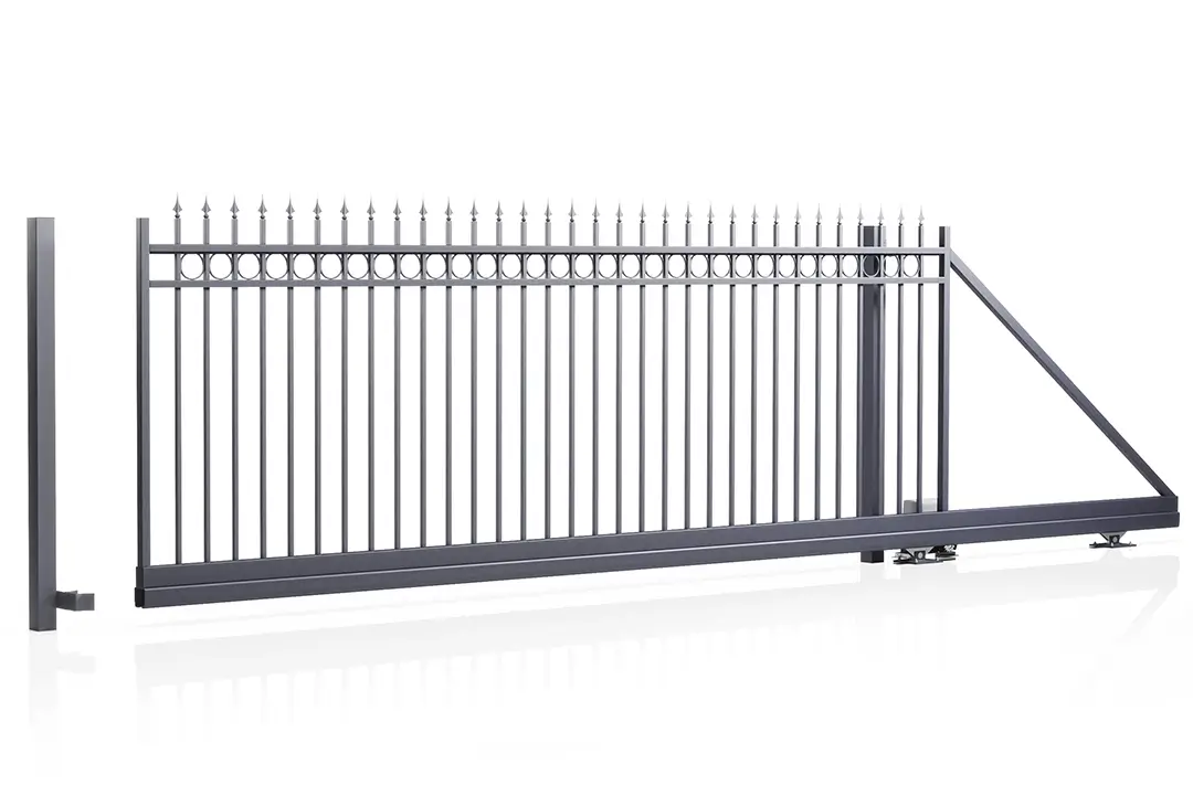 Stumdomi-vartai-Liepu-aleja-Metallum-Novum - Metallum Novum