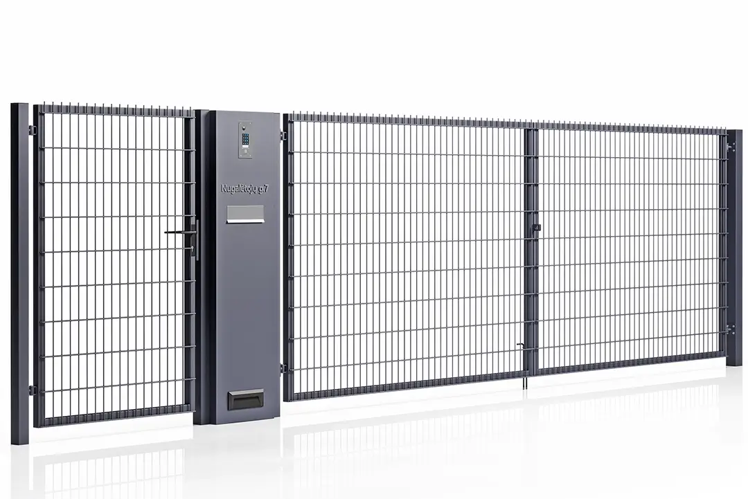 Daugiafunkcinis-stulpas-varteliai-dviveriai-vartai-2D-segmentas-Metallum-Novum - Metallum Novum