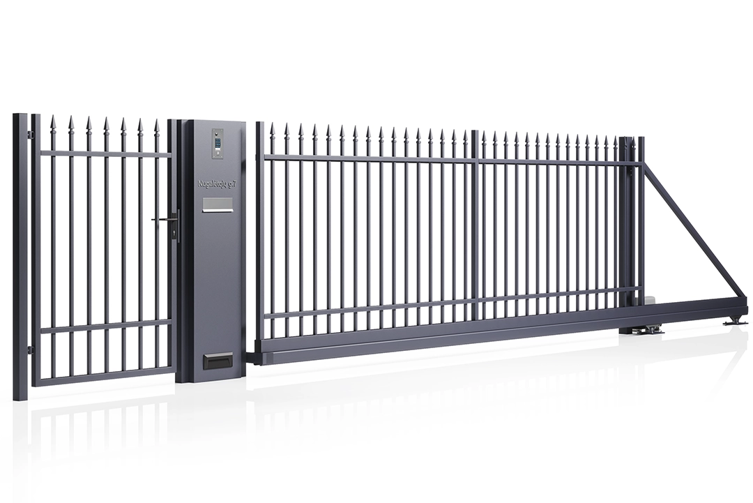 Daugiafunkcinis-stulpas-varteliai-stumdomi-vartai-Alicia-Metallum-Novum - Metallum Novum