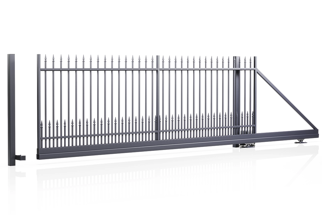 Stumdomi-vartai-Oliver-Metallum-Novum - Metallum Novum