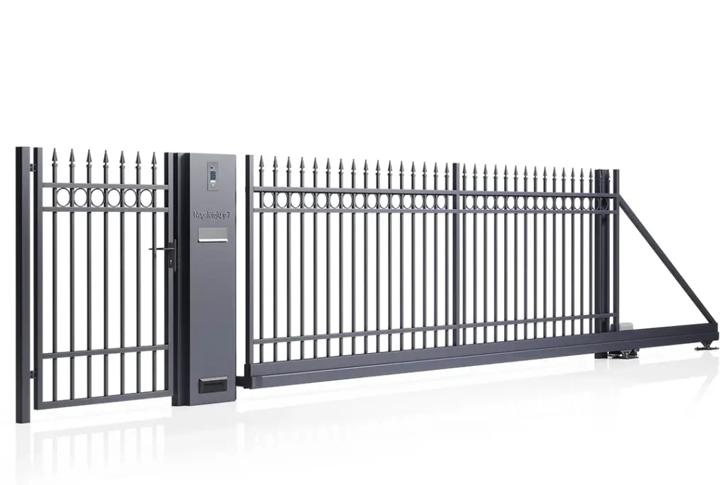 Daugiafunkcinis-stulpas-varteliai-stumdomi-vartai-Amelia-Metallum-Novum - Metallum Novum