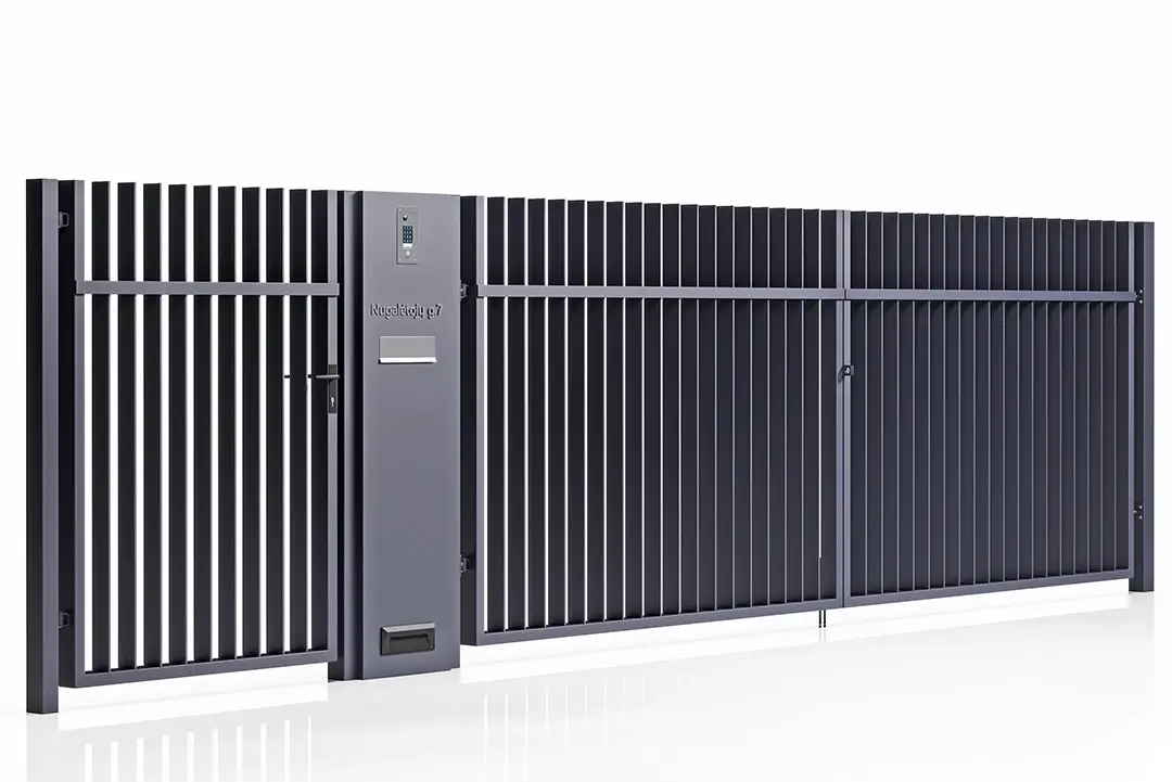 Daugiafunkcinis-stulpas-varteliai-dviveriai-vartai-Egle-Metallum-Novum - Metallum Novum