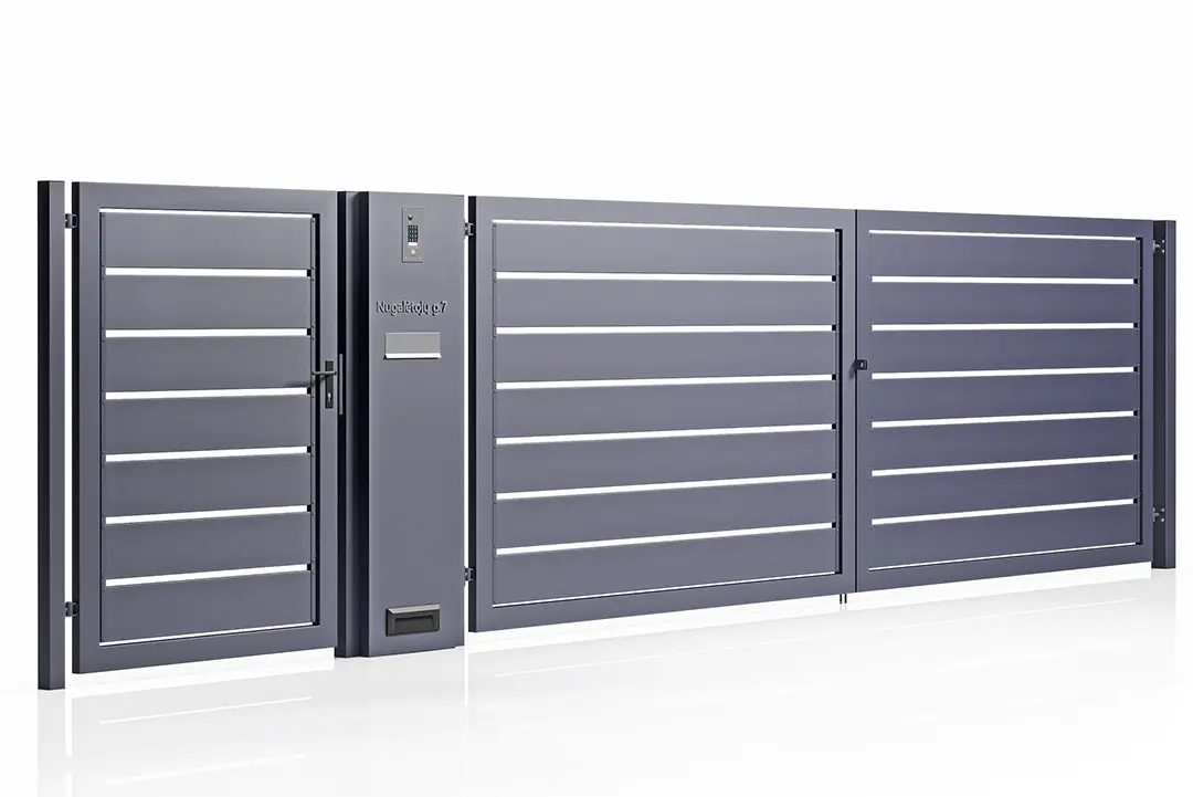 Daugiafunkcinis-stulpas-varteliai-dviveriai-vartai-Grande-Metallum-Novum - Metallum Novum