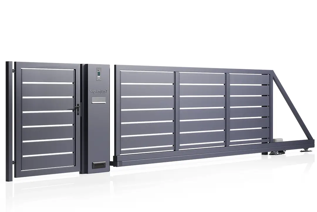 Daugiafunkcinis-stulpas-varteliai-stumdomi-vartai-Grande-Metallum-Novum - Metallum Novum