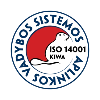 Aplinkos vadybos sistema ISO 14001, Kiwa