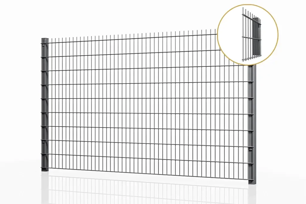 Dvivėriai vartai „2D SEGMENTAS“, nuotrauka 6