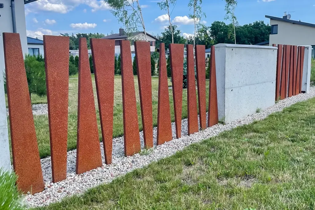 Corten tvora „ASTON“, nuotrauka 2