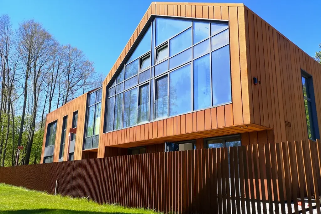 Corten tvora „EGLĖ“, nuotrauka 5