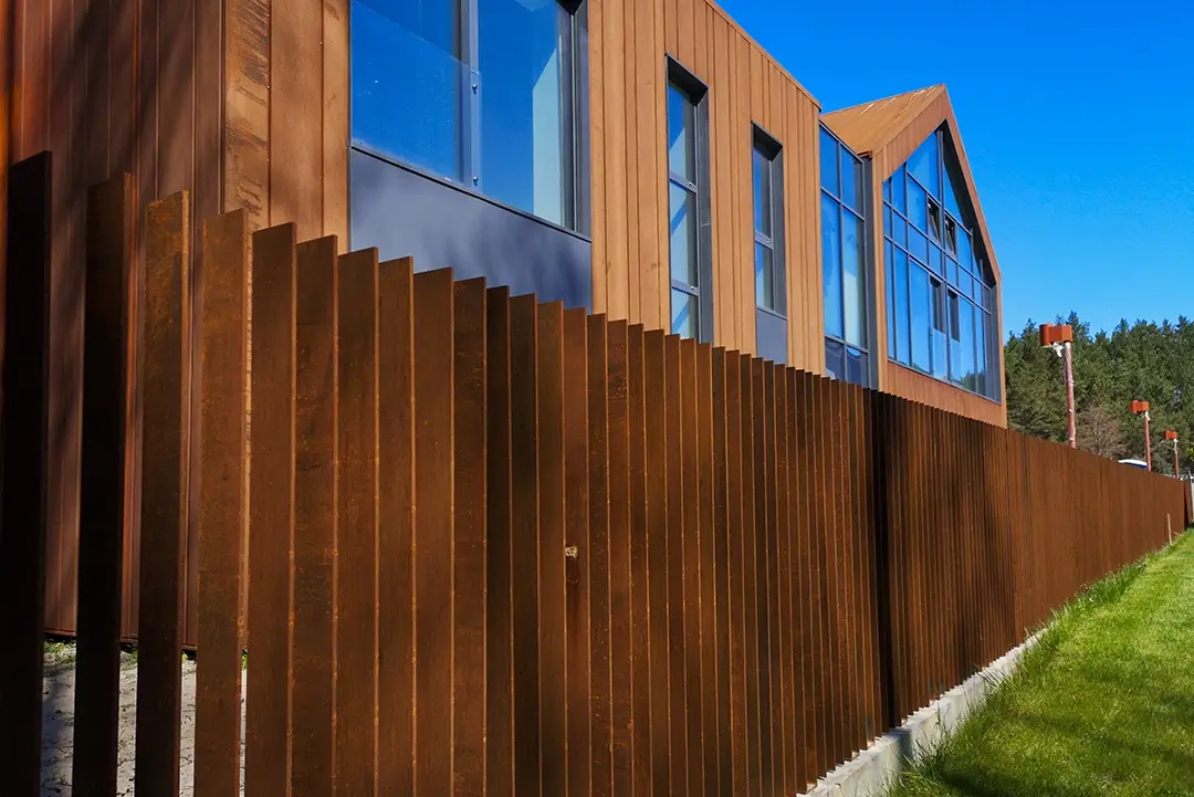Corten tvora „EGLĖ“