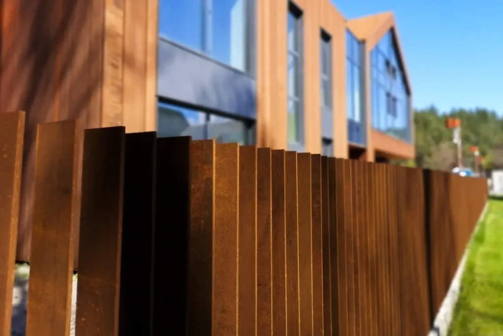 Corten tvora „EGLĖ“, nuotrauka 15