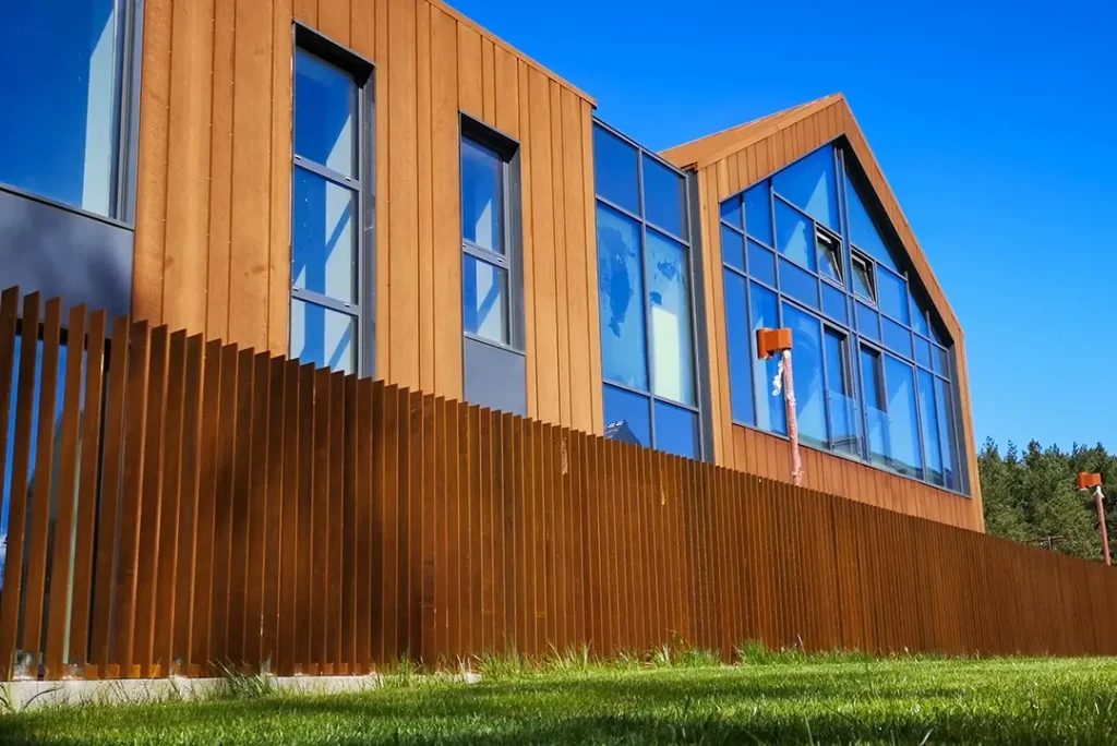 Corten tvora „EGLĖ“, nuotrauka 12