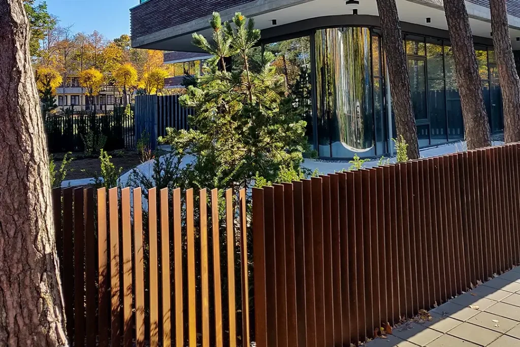 Corten tvora „EGLĖ“, nuotrauka 17