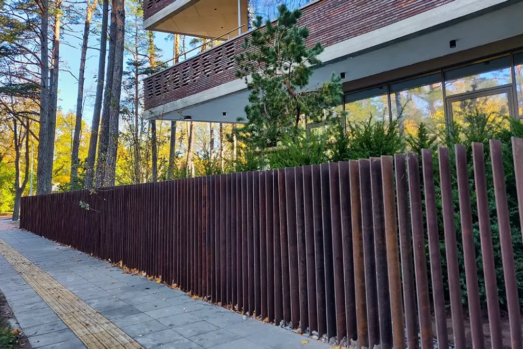 Corten tvora „EGLĖ“, nuotrauka 16