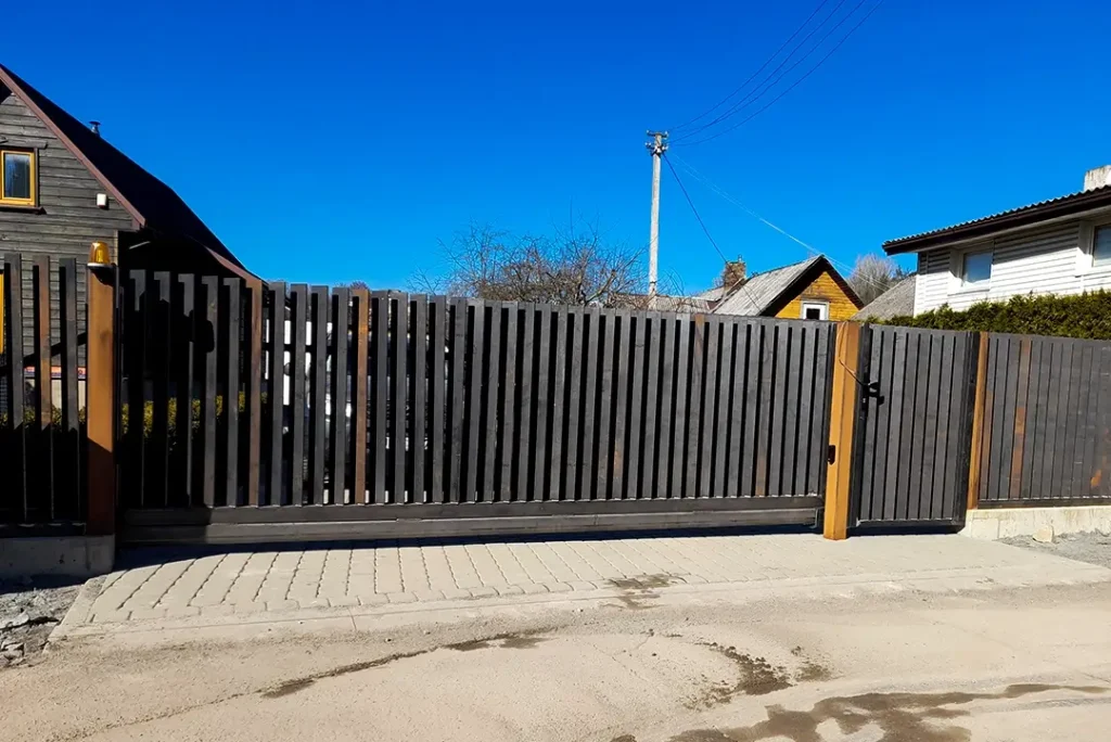 Corten tvora „EGLĖ“, nuotrauka 9