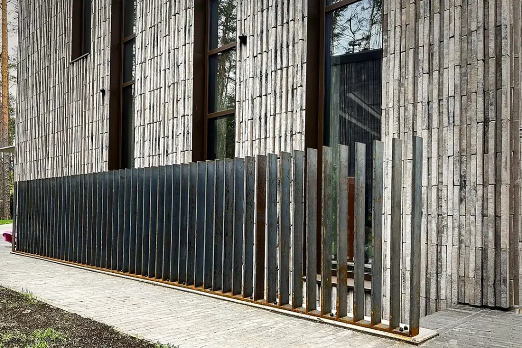 Corten tvora „EGLĖ“, nuotrauka 11