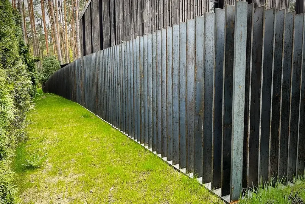 Corten tvora „EGLĖ“, nuotrauka 3
