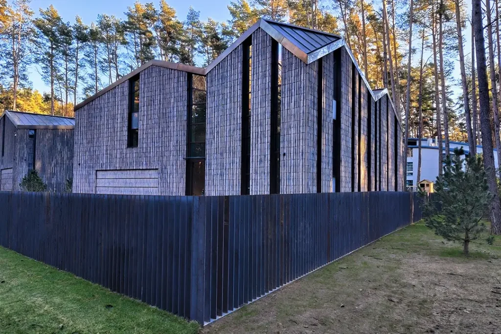 Corten tvora „EGLĖ“, nuotrauka 6