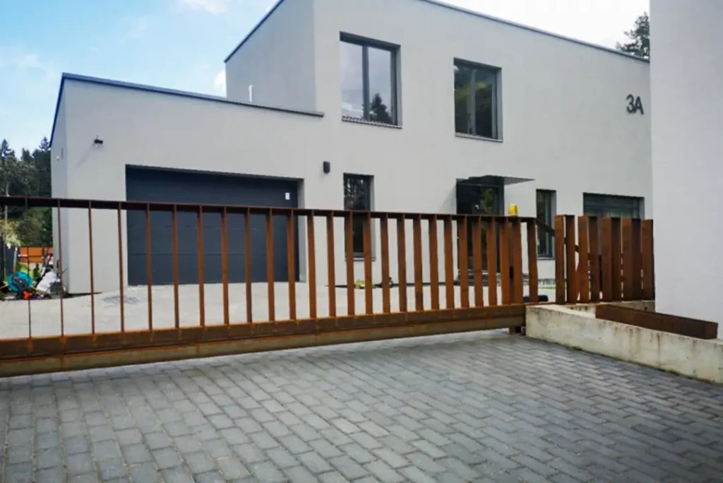 Corten tvora „KUBAS“, nuotrauka 2