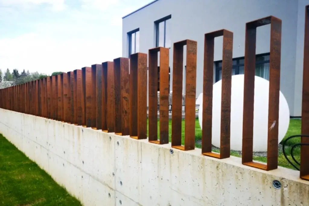 Corten tvora „KUBAS“, nuotrauka 4