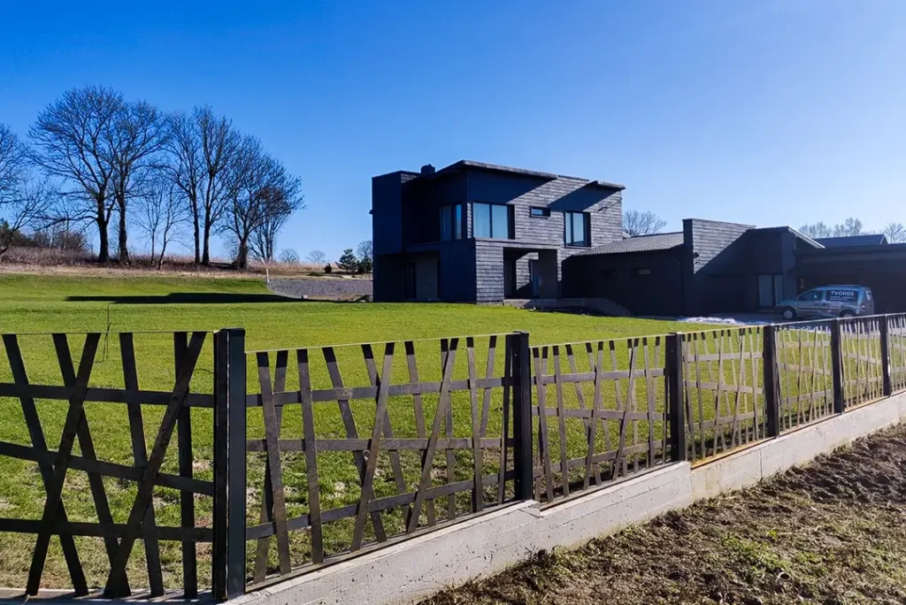 Corten tvora „VANESA“, nuotrauka 10
