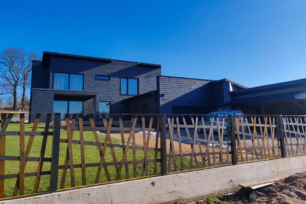 Corten tvora „VANESA“, nuotrauka 11