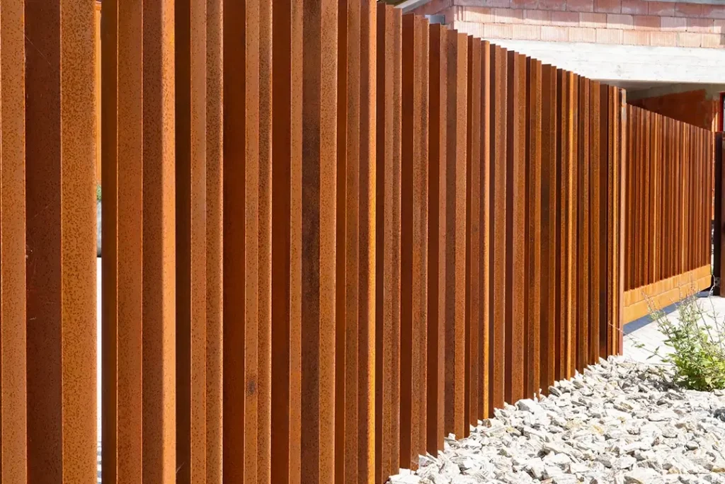 Corten tvora „VENECIJA“, nuotrauka 6