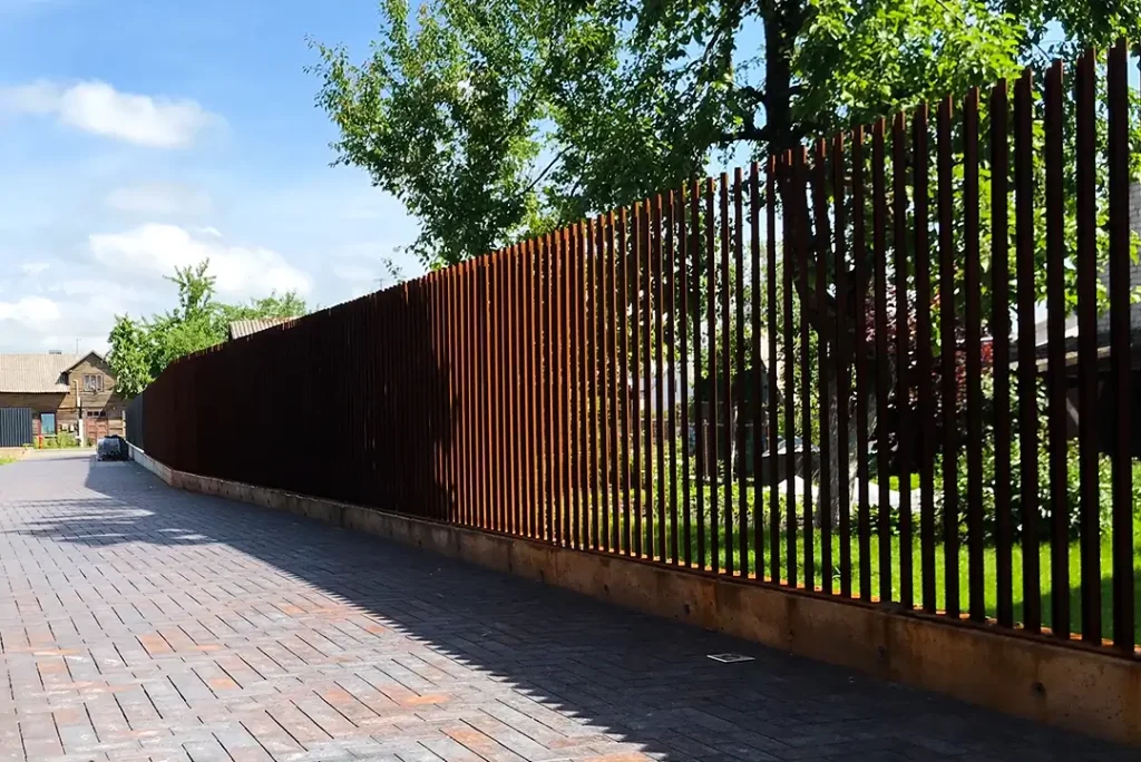Corten tvora „ZETTA“, nuotrauka 2