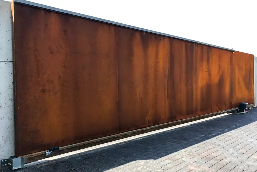 Corten tvora „ZETTA“, nuotrauka 4