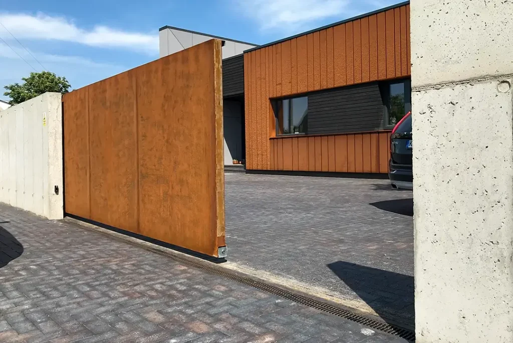 Corten tvora „ZETTA“, nuotrauka 5