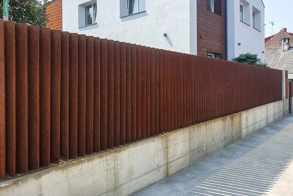 Corten tvora „ZETTA“, nuotrauka 7