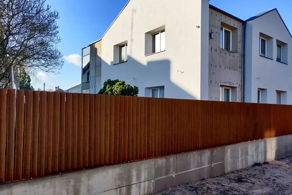 Corten tvora „ZETTA“, nuotrauka 8