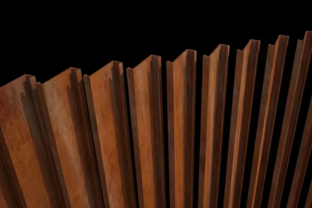 Corten tvora „ZETTA“, nuotrauka 3