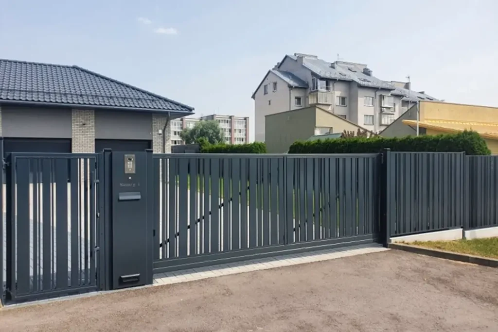 PREMIUM - išmanusis daugiafunkcinis stulpas, nuotrauka 2