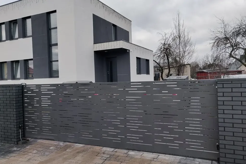 Moderni tvora „LASER CUT“, nuotrauka 8