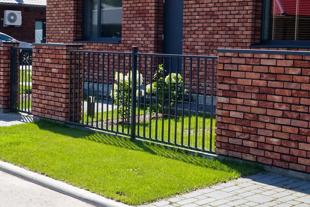 Klasikinė tvora „NORDIC“, nuotrauka 1