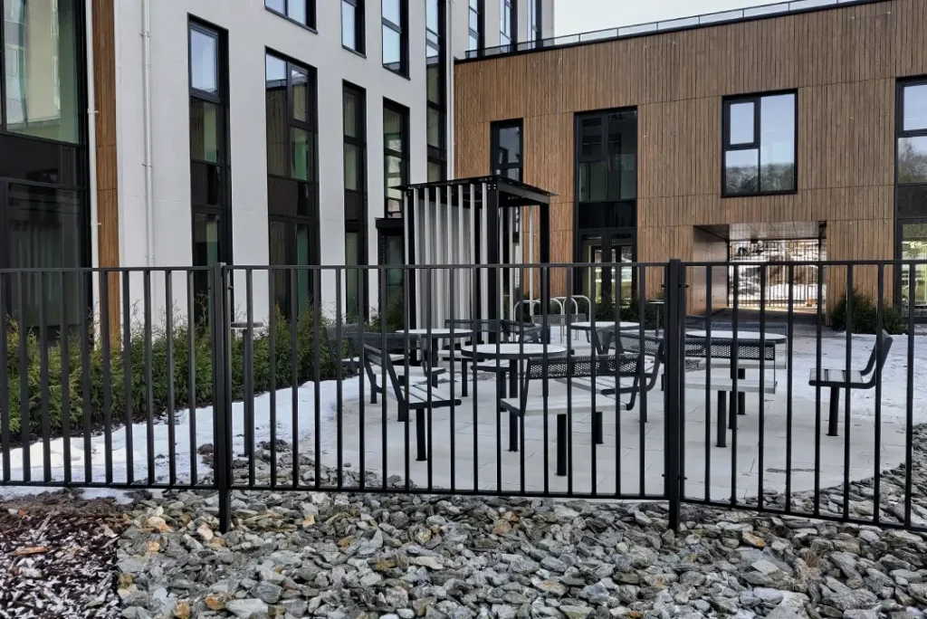 Klasikinė tvora „NORDIC“, nuotrauka 5