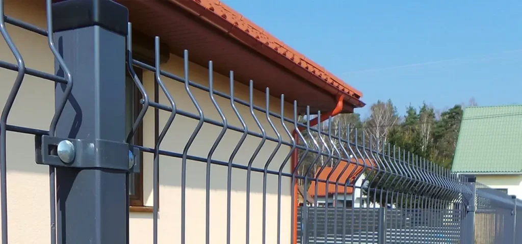3D segmentinė tvora, nuotrauka 4
