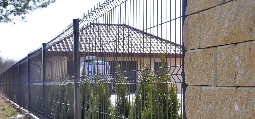 3D segmentinė tvora, nuotrauka 6