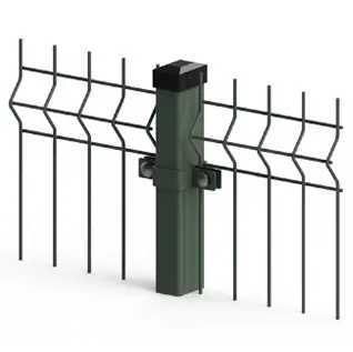 3D segmentinė tvora, nuotrauka 8