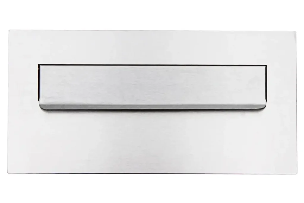 Integruojama pašto dėžutė VERA (sienai 19-24 cm), nuotrauka 5