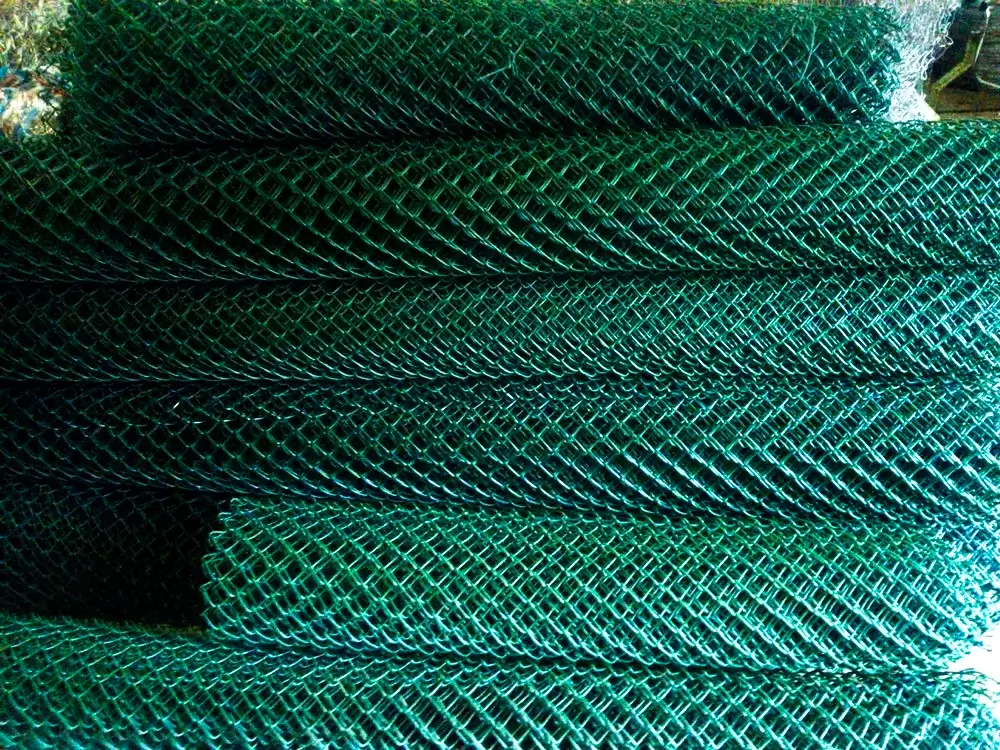 Plastizuotas PVC regztas tinklas, nuotrauka 1