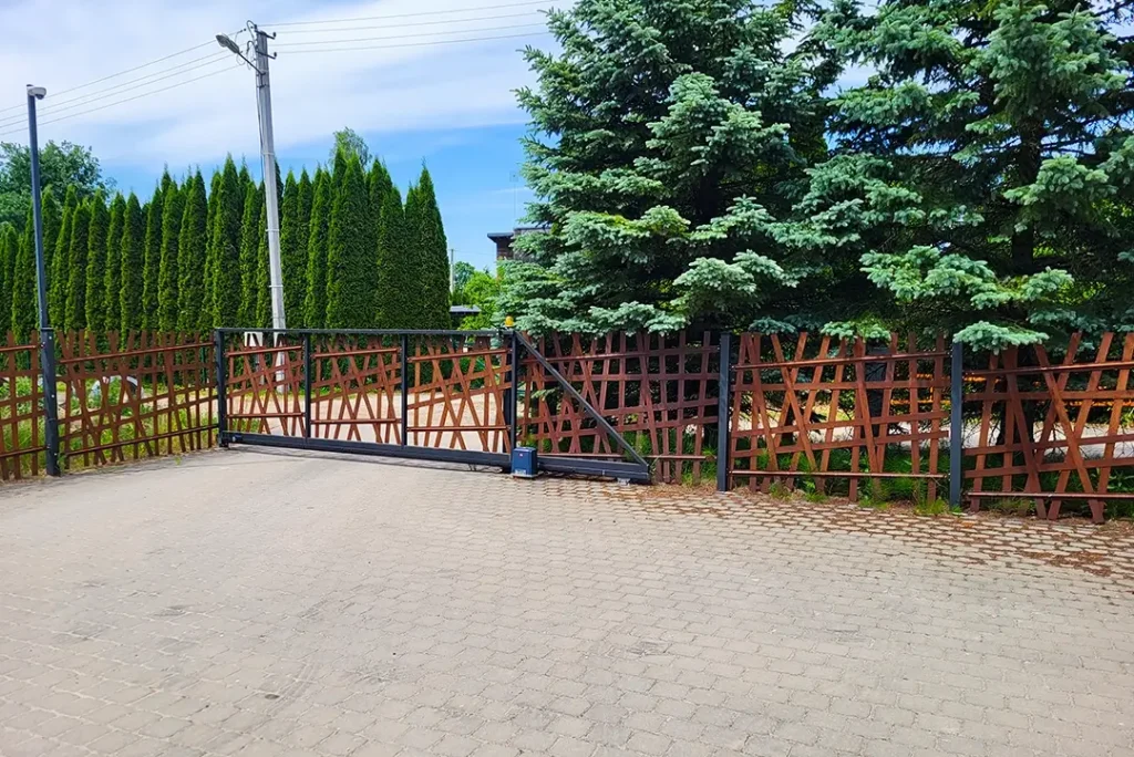 Corten tvora „VANESA“, nuotrauka 6