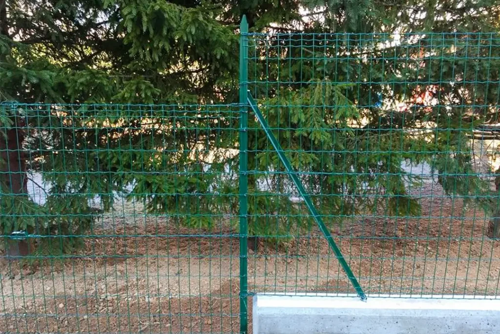 Tvoros stulpų atramos, nuotrauka 4